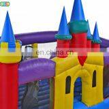 Toddler Outdoor Large Inflatable Module Bounce House Bouncer for Children thumbnail-5