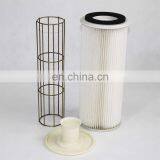 Forst 220*505mmL Polyester Filter Cartridge For Dust Collector thumbnail-3