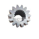 KUBOTA DC-70 Gear SHAFT Sprocket KUBOTA HARVESTER COMBINE RICE 688 GEAR thumbnail-4