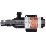 SEAFLO Mashing Sewage Pump 12V 45LPM Macerator Pump for Mobile Devices Toilet Pump thumbnail-2