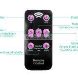 Adjustable Solar Light 48 LED Motion Sensor Solar Lamp Three Modes Remote Control Outdoor Garden Street Yard Wall Light thumbnail-4