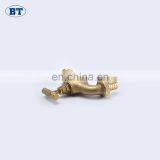 BT2015 Best Seller Brass Pilot Relief Hardware Bibcock Brass Taps thumbnail-6