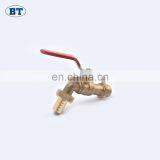 BT2005 Factory Direct Sale Brass Hose Bibcock Tap With Male Threaded thumbnail-6