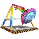 Carnival Amusement Equipment Ride 12 Seats Mini Swing Pendulum Other Amusement Park Products thumbnail-2