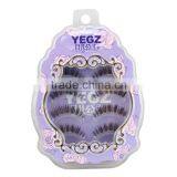 Hot Sale False Eyelashes Manufacturer False Eyelashes Box False Eyelashes