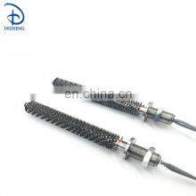 Air Finned Cartridge Heater for Plastic Processing thumbnail-2