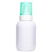 High Quality 300ml PET Cylinder Foam Bottle，10OZ Foaming Hand Soap Bottle With Neck Size 40/410 thumbnail-3