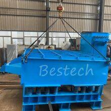 Foundry Vibration Shakeout Machine thumbnail-2