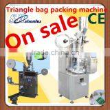 Winter Berry Blend Tea triangle bag packing machine