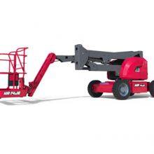 Electric Articulating Boom Lift H1A4JE thumbnail-2