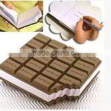 Silicone Chocolate Notebook,diary,journal thumbnail-1