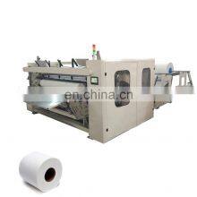 Equipment for the Production of Toilet Paper Roll Machine thumbnail-1