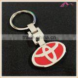 Fashion Promotional Car Logo Keychain Brand thumbnail-1