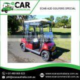 Durable and High Performance Electric Golf Cart for Sale