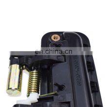 Free Shipping!New 69220AA010 For Toyota CAMRY Door Handle Driver Outside Black Front Left thumbnail-4