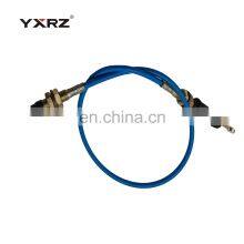 Aftermarket Blue Outer Casing Cg200 Bajaj Tvs Three Wheeler Motorcycle Clutch Wire Tricycle Clutch Cable for Sale thumbnail-4