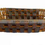 Strong Wicker Display Tray thumbnail-1