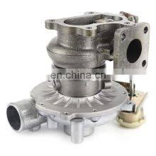 8972402101 High Quality Auto Parts Engine Model Turbocharger for Isuzu D-max 4JA1-L