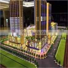 1:10 Interior Models ABS Plastic &Acrylic Miniature City Models for Real Estate