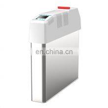 Low voltage super capacitor reactive power compensation bank