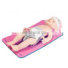 New Design LED Light Neonatal Bilirubin Phototherapy Blanket for Baby Care