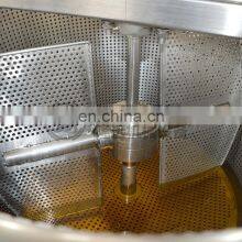 Stainless Steel Gas Electric Plantain Chip Chicken Deep Fryer Machine With Oil Filter For Food Manufacturer thumbnail-3