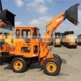 Good Price for Wheel Loader Avant Mini Wheel Loader for Sale thumbnail-3