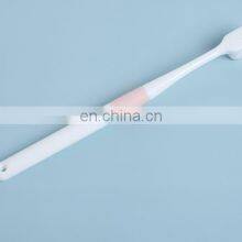 3pcs/set Family 3 Pcs/pack OEM Carbon Fiber Plastic Soft Bristle Toothbrush for Adult thumbnail-5