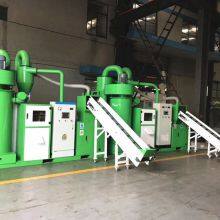 100kg Copper Cable Granulator Copper Wire Granulator Machine Copper Wire Recycling Machine Manufacturer thumbnail-4