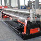 Mechanical 3-roller Plate Rolling Machine,manual Plate Rolling Machine thumbnail-1
