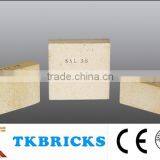 Low Porosity Refractory High Alumina Brick thumbnail-1