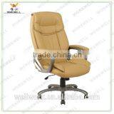 WorkWell high quality leather office chair Kw-m7096