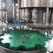 18-18-6 Water Bottle Rinsing Filling Capping 3-in-1 Machine/full Set Water Production Line From A to Z thumbnail-5