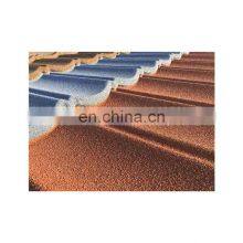 0.40mm Red Clay Stone Coated m Class Roof Tiles thumbnail-5