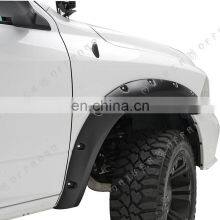 2010-2016 Spare Parts Rivet Style Pickup Fender Flare for Dodge Ram 2500 3500 Accessories thumbnail-3