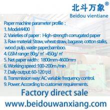 Corrugated Paper Machine thumbnail-2