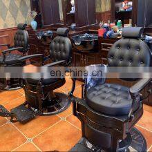 Good Price High-end Barbershop Special Hair Cutting Beauty Barber Chairs thumbnail-5