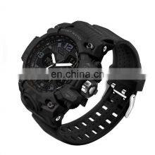 SANDA 942 Women Men Digital Watch Fashion Sports Waterproof Watch Analog Digital Watches Men Wrist Shock thumbnail-3