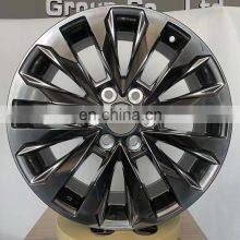 New Design Wheel Rims for 2022 Land Cruiser 300 FJ300 20inch Rims thumbnail-5