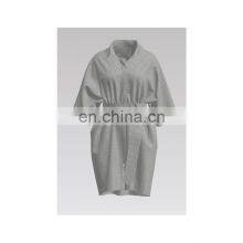 Super Comfort Hot Sale Delicate Little Check 100%C DOUBLE LAYER FABRIC for Shirt & Baby Clothes & Home Dress