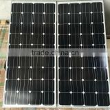 Sunpower 220W Mono solar panel low price China supplier