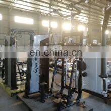 Strength Machine Hot Pin Load Strength Chest Press Dip/chin Assist MND-FH09 Professional Multifunctional thumbnail-2