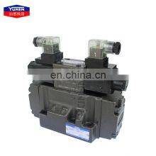 Genuine YUKEN DSG/DSHG Series Taiwan Electro-hydraulic Valve DSHG-04-3C2-T-D24-N1-50 DSHG-04-3C2-T-A240-N1-50 thumbnail-4