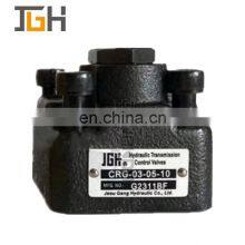 Taiwan JGH Right Angle Check Valve CRG-03-05-20 CRG-06-05-20 CRG-10-05-2 thumbnail-3