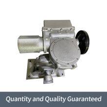 Bernard Induced Draft Fan Actuators B + RS160 / F40H Intelligent Quarter-turn Electric Actuators thumbnail-3