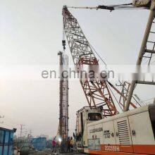 400 Ton Hydraulic ZOOMLION Crawler Crane QUY650 thumbnail-3