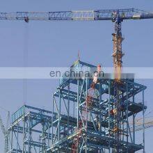 Small Tower Crane QTZ40 4ton Crane Hot Sale in Dubai thumbnail-2