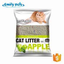 Bentonite Cat Litter Cat Sand Bulk Cat Litter Wholesale Small Cat Litter thumbnail-5