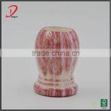 Professional Colorful Resin Shaving Brush Handles thumbnail-4