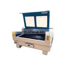 China Remax Ccdd Laser Metal and Nonmetal Cutting Machine Co2 Double Head With Low Cost thumbnail-5